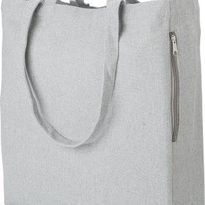 Sac shopping en coton recyclé Bennett