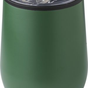Mug en acier inoxydable Zoe