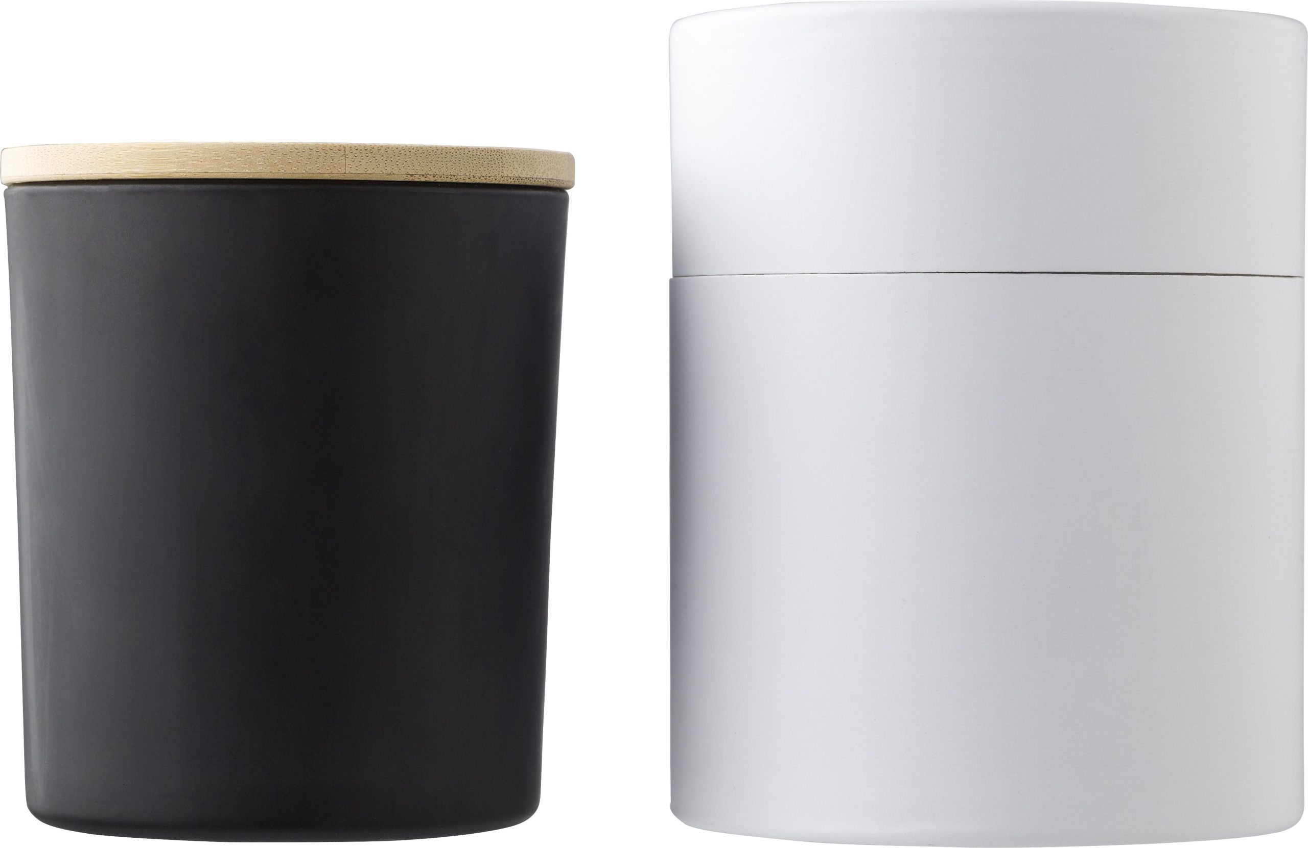 Bougie dans un contenant en verre Matthew – Image 3