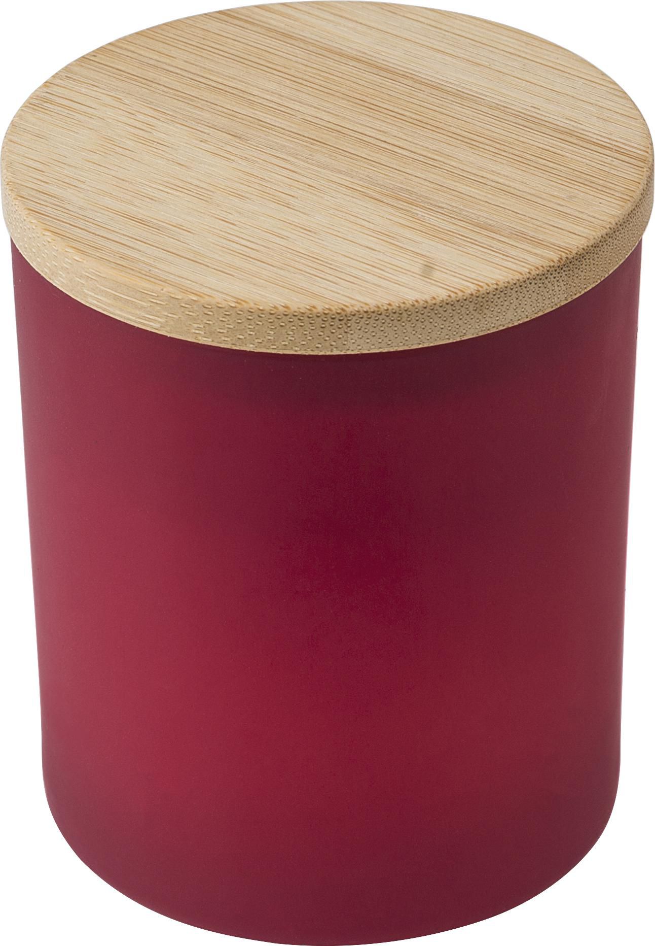 Bougie dans un contenant en verre Matthew – Image 5
