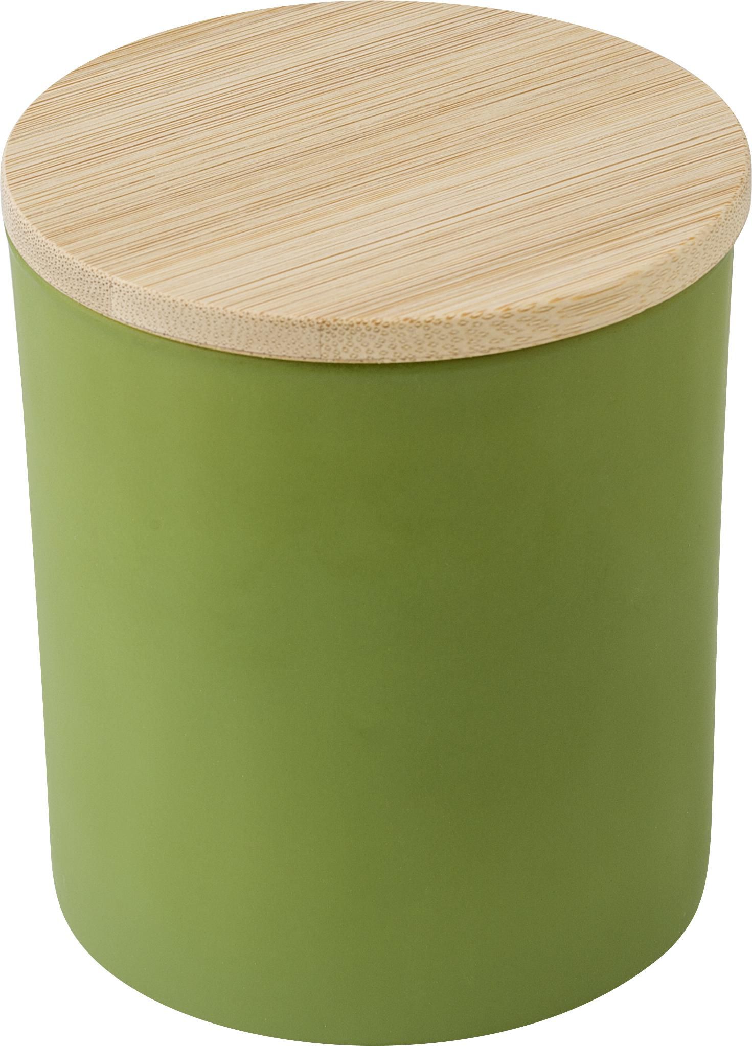 Bougie dans un contenant en verre Lucas – Image 3