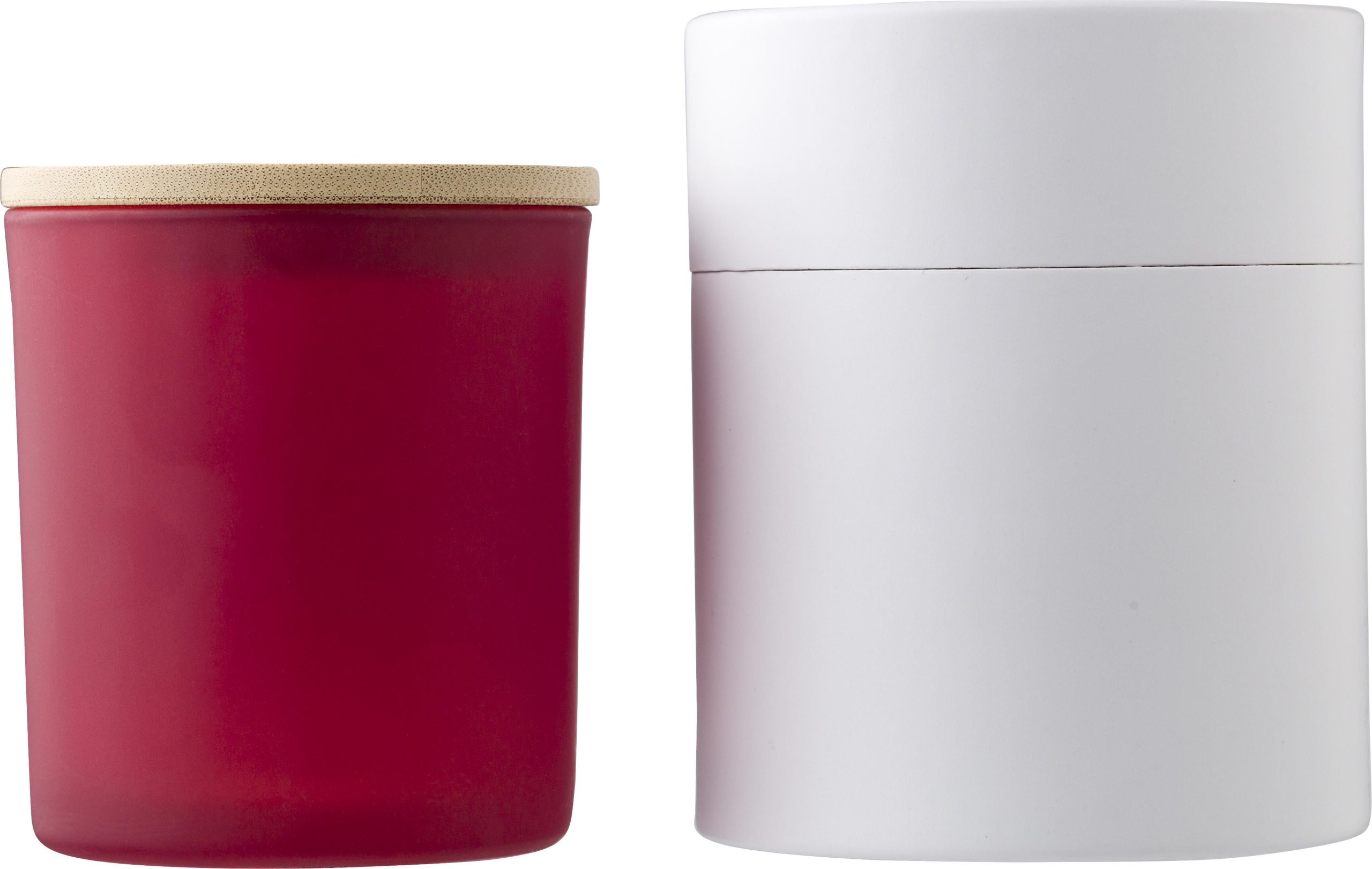 Bougie dans un contenant en verre Lucas – Image 5