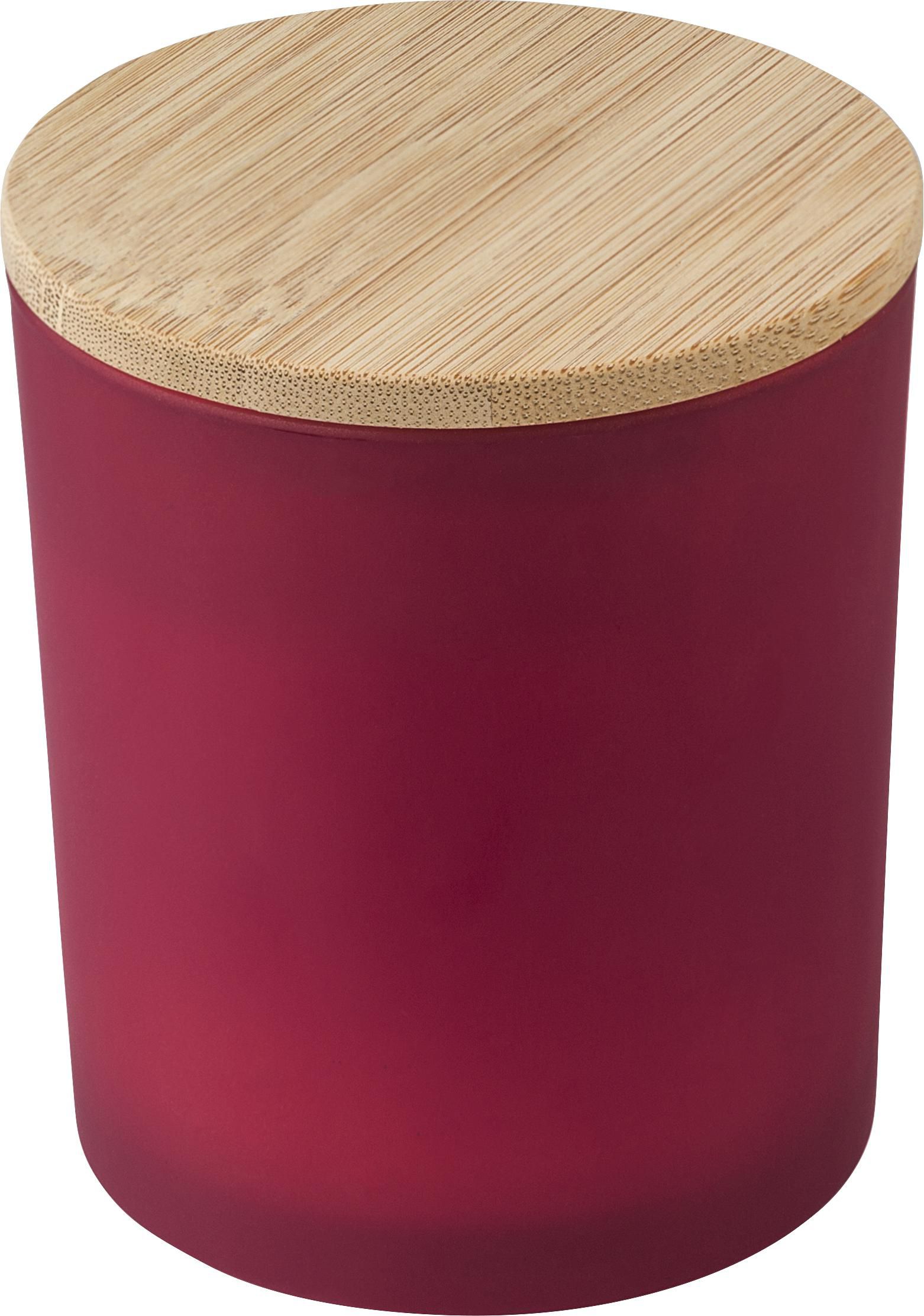 Bougie dans un contenant en verre Josiah – Image 4