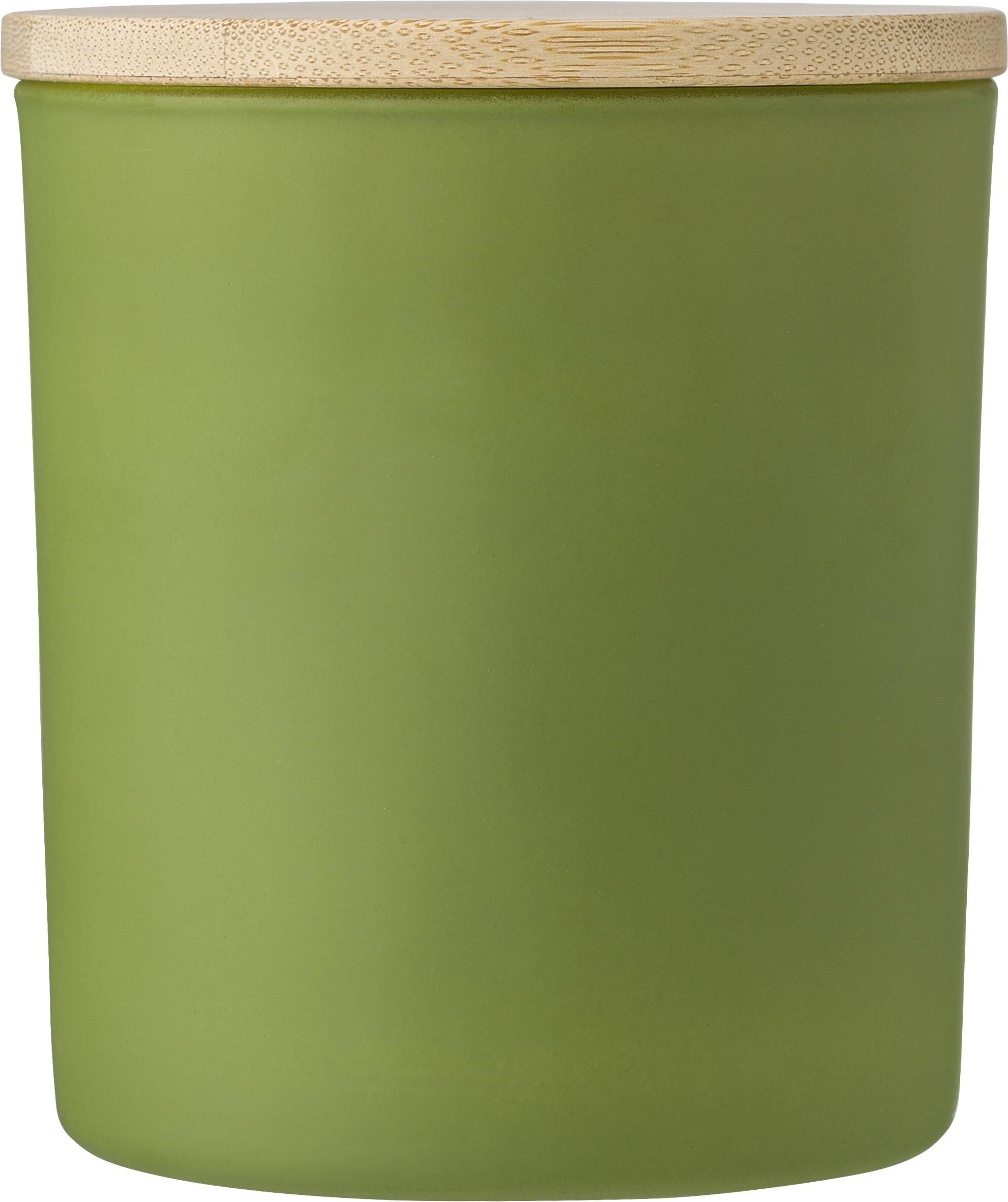 Bougie dans un contenant en verre Lucas – Image 2