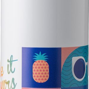 Bouteille de 700 ml en acier inoxydable Poppy