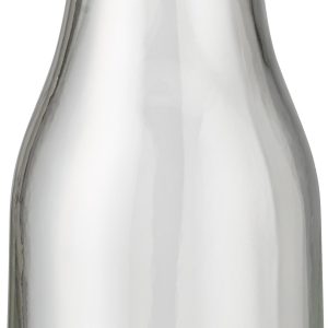 Carafe en verre recyclé de 1 000ml Rowena