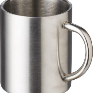 Mug double paroir en acier inoxydable Braylen