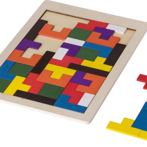 Puzzle en bois Skyla