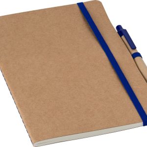 Carnet A5 en carton recyclé Theodore Original