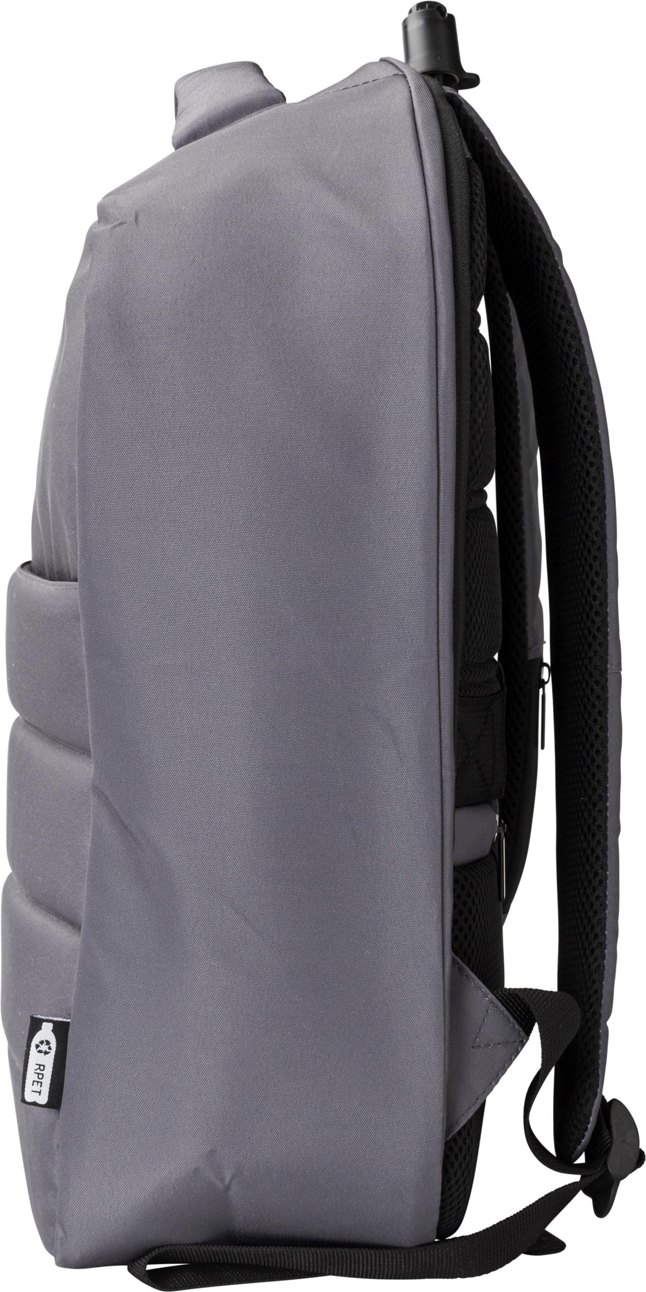 Sac à dos pour ordinateur portable | Recyclé | Anti-vol | 6 l – Image 4