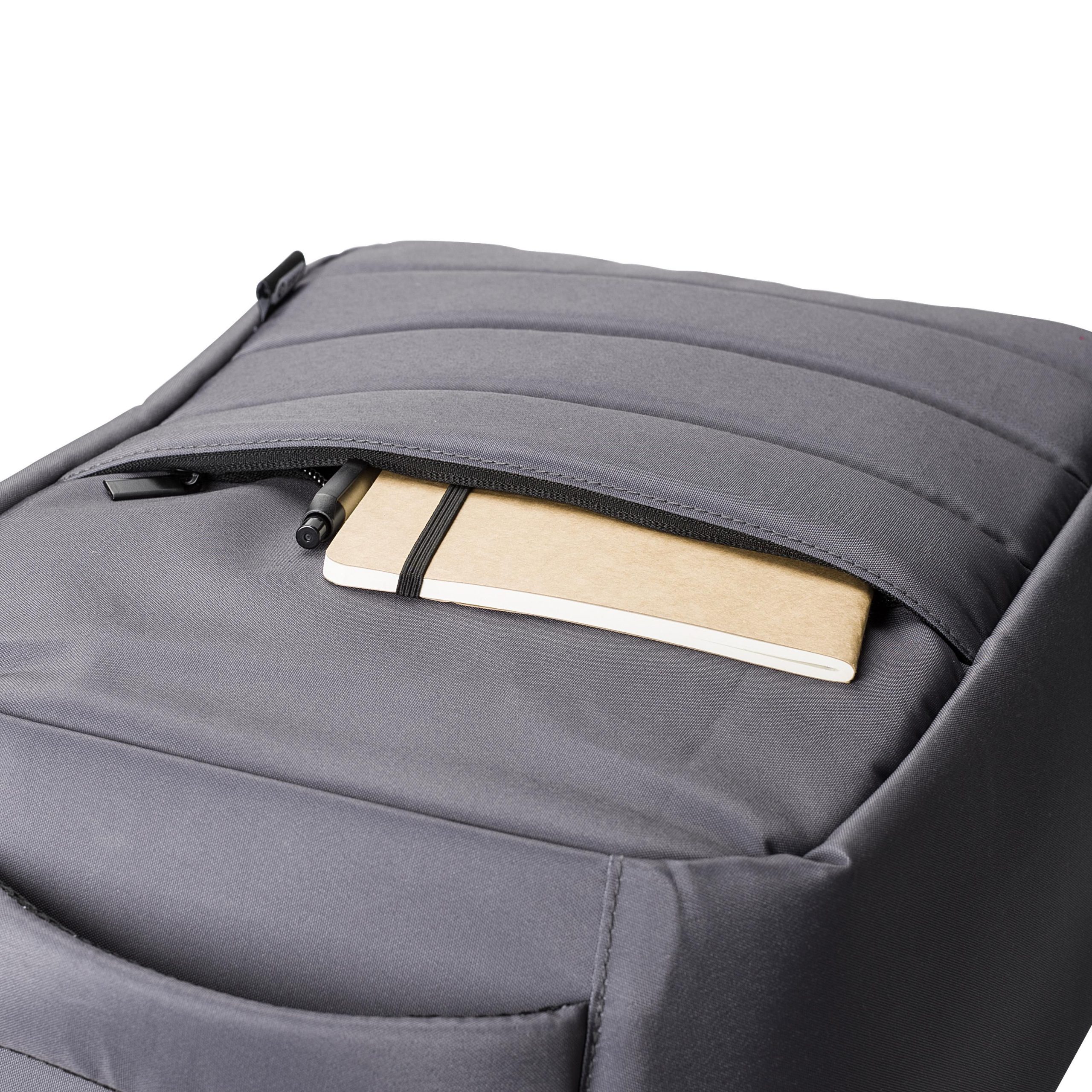 Sac à dos pour ordinateur portable | Recyclé | Anti-vol | 6 l – Image 7
