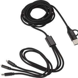 Câble de charge en nylon Sable