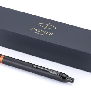 Stylo bille Parker IM Vibrant Rings