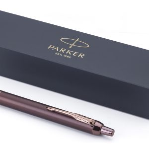 Stylo bille Parker IM Monochrome