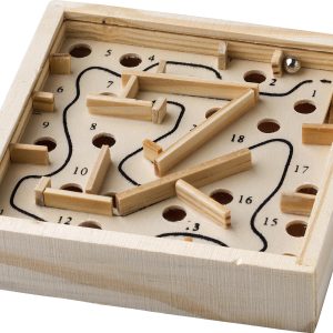 Jeu de patience en bois Joel
