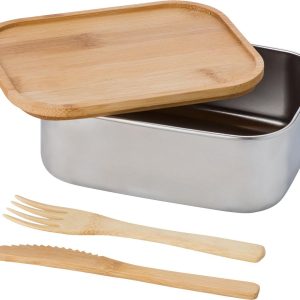 Lunch box en acier inoxydable Esme