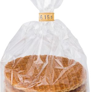 8 délicieuses gaufres néerlandaises Juanita