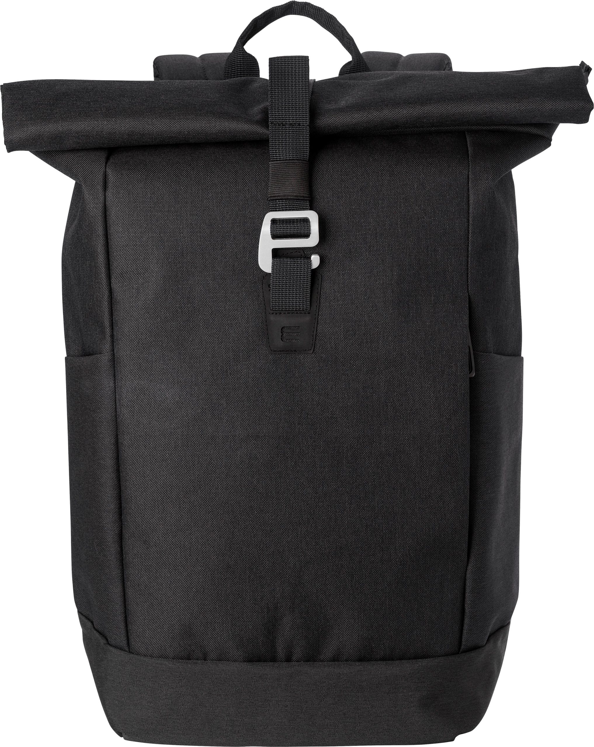 Sac à dos Oberon | Recyclé | Roll-top | Ordinateur 14" | 20 l