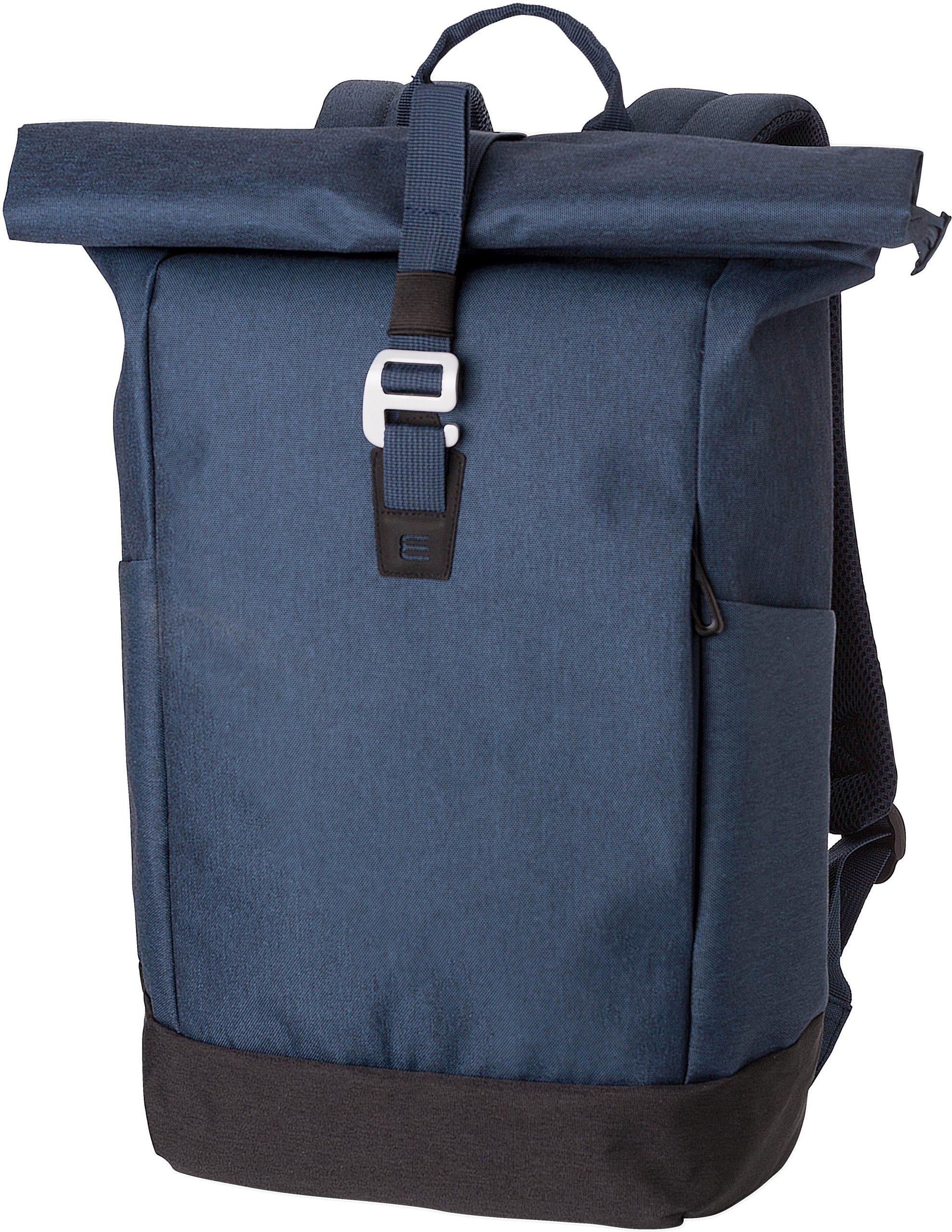 Sac à dos Oberon | Recyclé | Roll-top | Ordinateur 14" | 20 l – Image 2