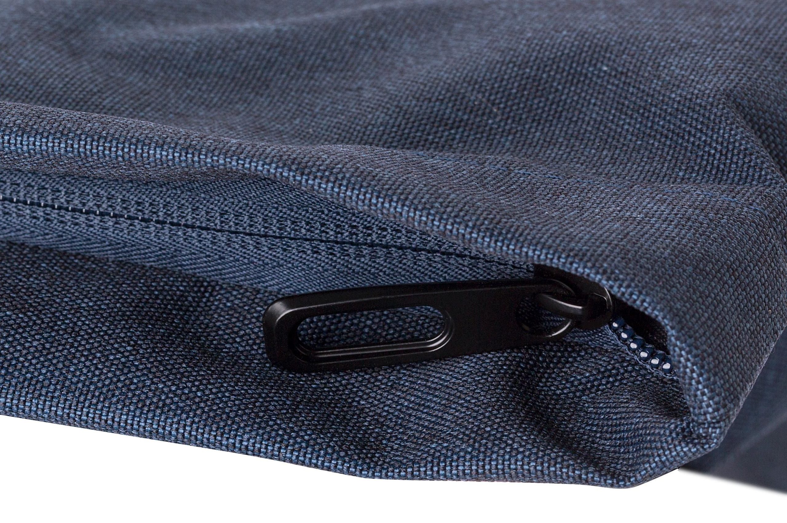 Sac à dos Oberon | Recyclé | Roll-top | Ordinateur 14" | 20 l – Image 13