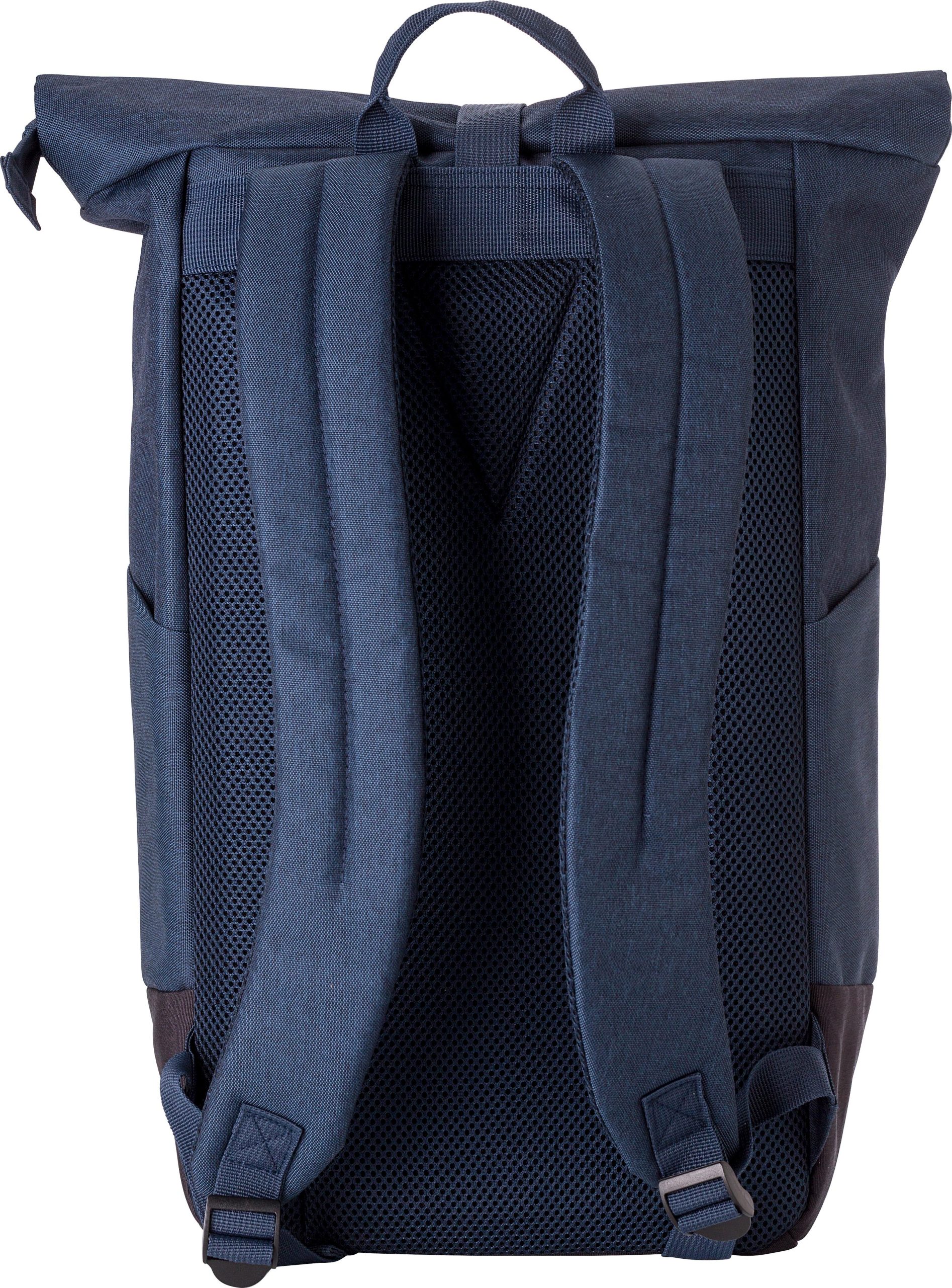 Sac à dos Oberon | Recyclé | Roll-top | Ordinateur 14" | 20 l – Image 8