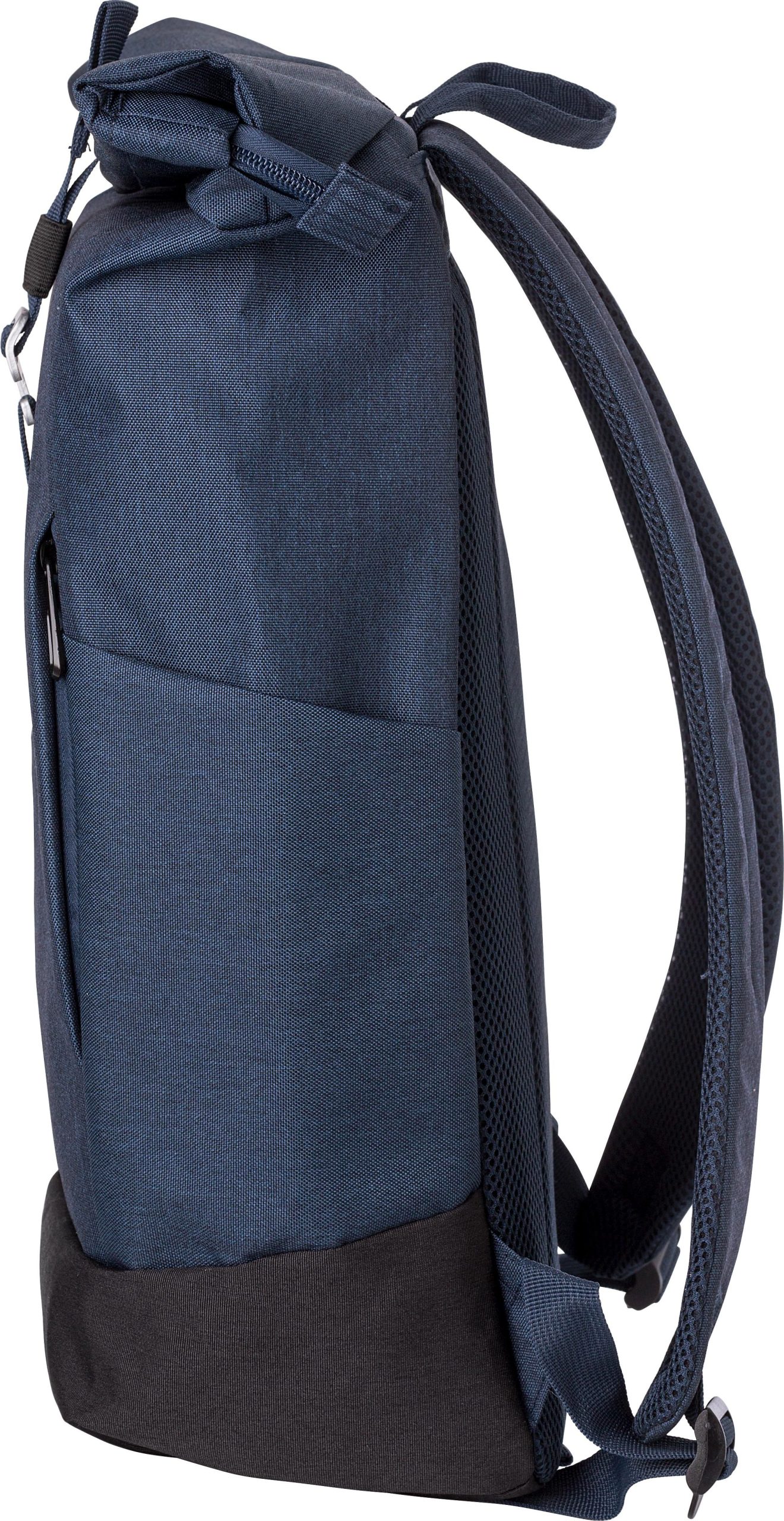 Sac à dos Oberon | Recyclé | Roll-top | Ordinateur 14" | 20 l – Image 4