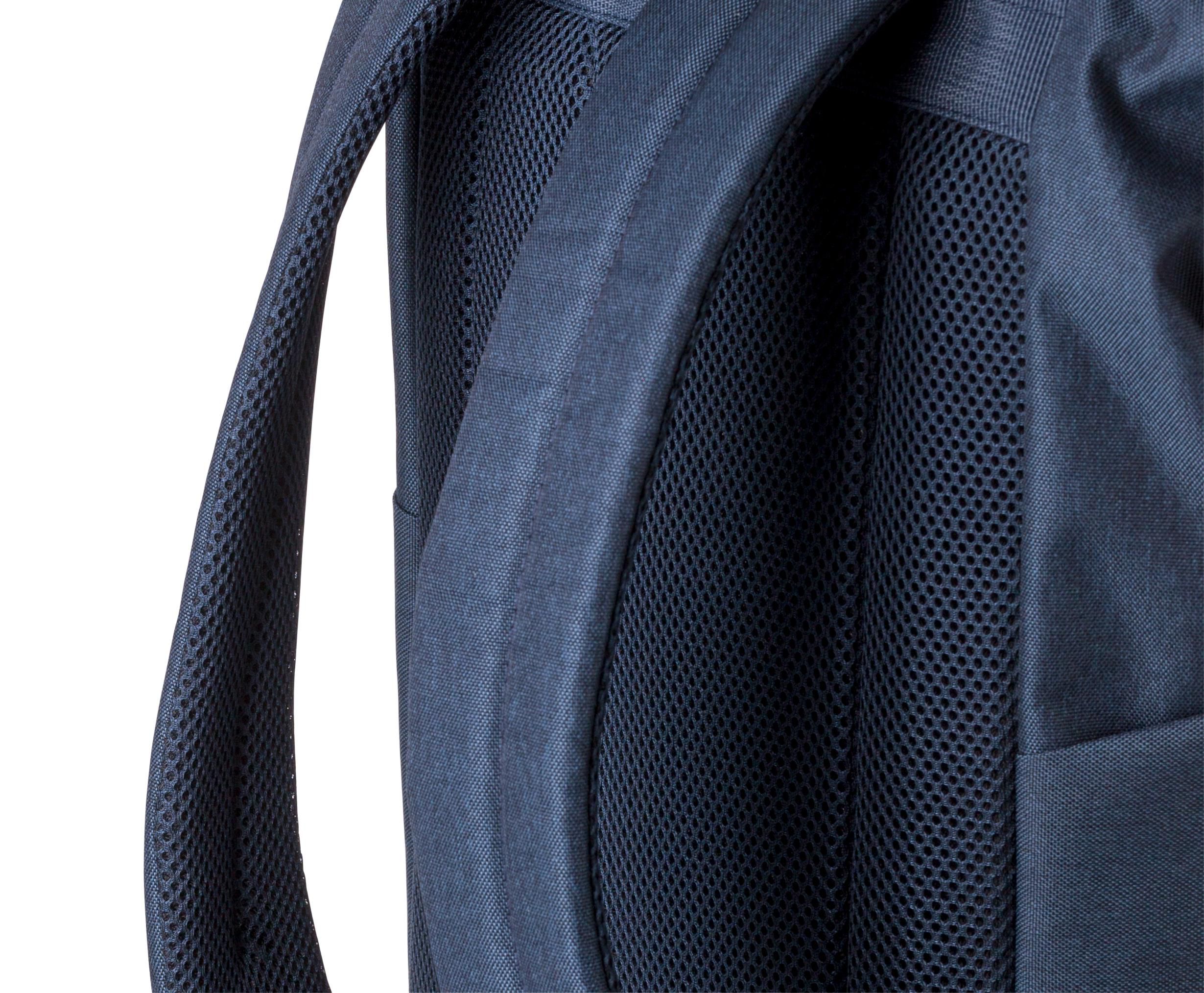 Sac à dos Oberon | Recyclé | Roll-top | Ordinateur 14" | 20 l – Image 12
