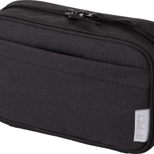 Pochette de voyage en rPET 600D Calix