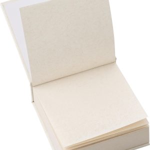 Bloc-notes en carton recyclé Thalassa