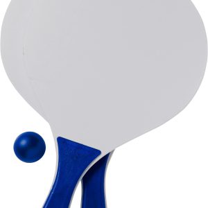 Set de 2 raquettes de plage grand modèle Fabien