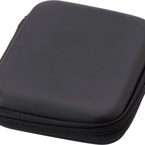 Boîte à outils de 23 pièces dans un étui zippé en PU Lani