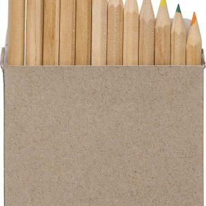 Set de 12 crayons Devin Original