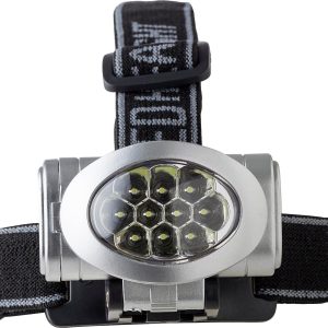 Lampe frontale en plastique Marisa