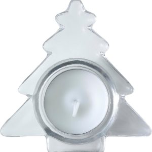 Photophore Casey | Verre | Sapin de Noël