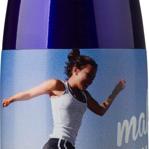 Gourde isotherme de 500 ml en acier inoxydable Lombok