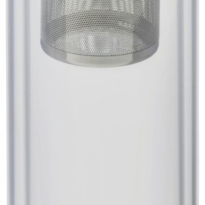 Bouteille isotherme de 420 ml en verre Vicente
