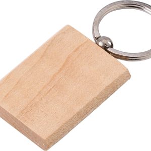 Porte-clés en bois Shania