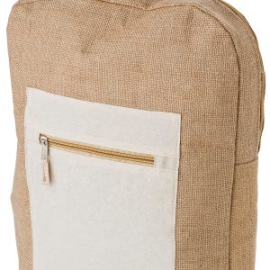 Sac à dos en jute Edison
