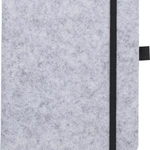 Carnet A5 en feutre rPET Harper Original