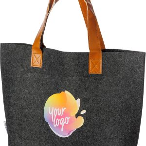 Sac shopping en feutre rPET Hunter
