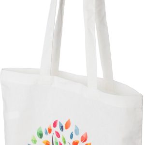 Sac shopping en coton Amanda