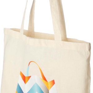 Sac shopping en coton Terry