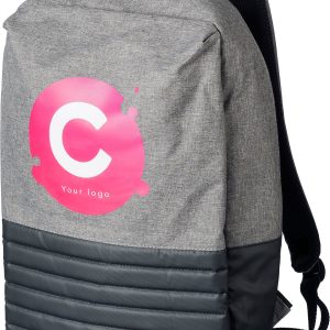 Sac à dos porte-ordinateur antivol en PVC Asim