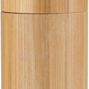 Moulin à épices Verena | Bambou | 12,5 cm | Meule céramique