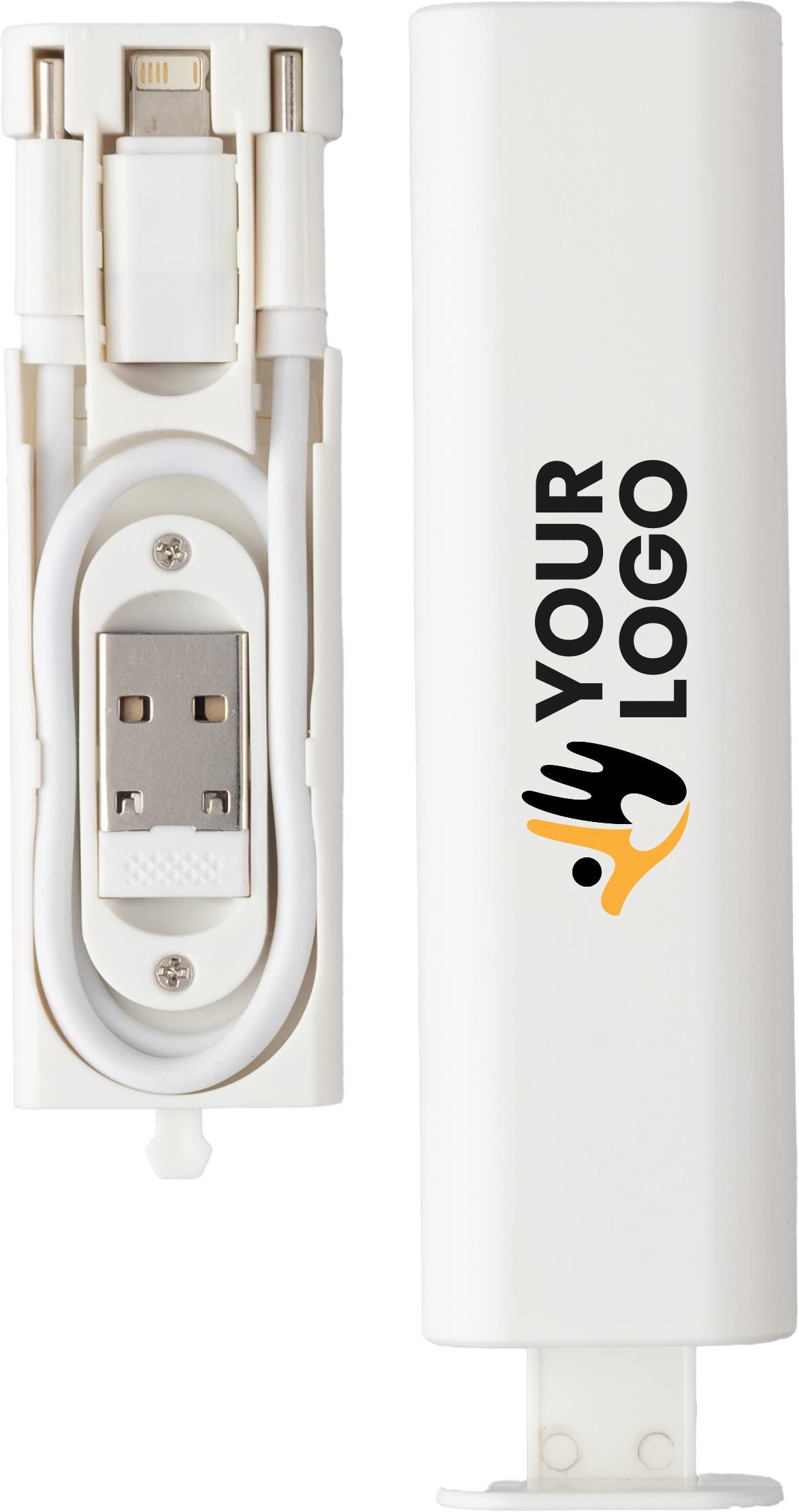 Set câble et connecteur Uwe | Plastique | USB-C | 480 Mbps – Image 9