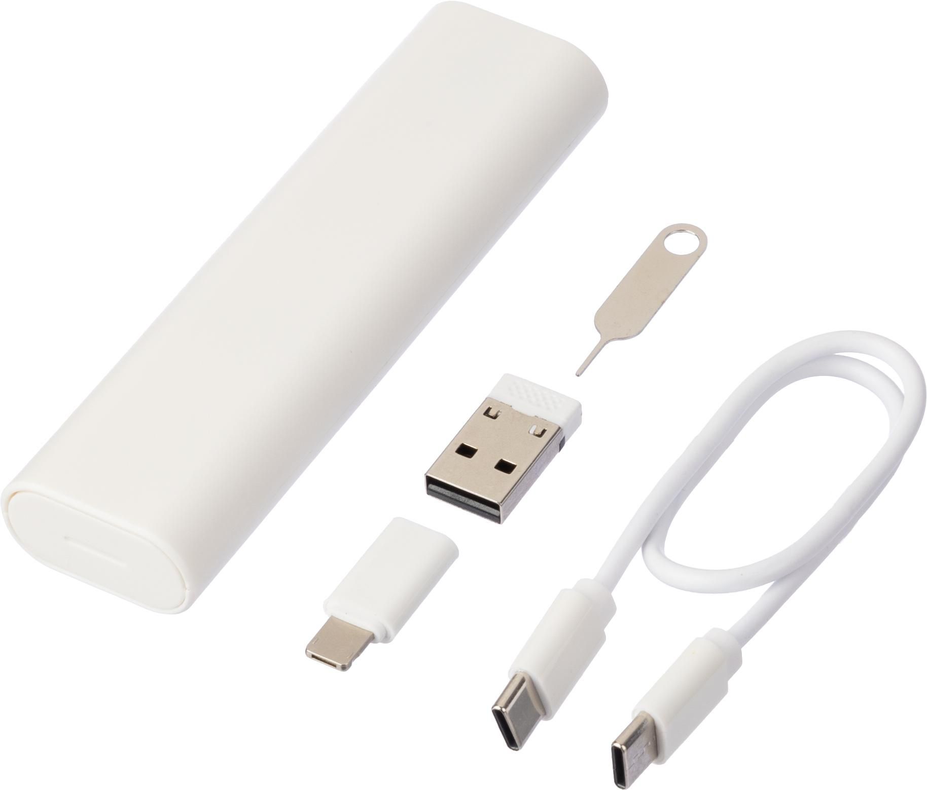 Set câble et connecteur Uwe | Plastique | USB-C | 480 Mbps – Image 6