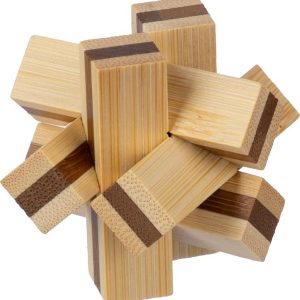 Jeu de patience en bois Inge