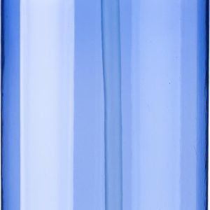 Gourde de 730 ml en rPET avec paille Manfred