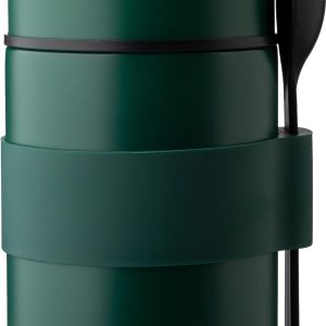 Récipient alimentaire double paroi en inox Niko