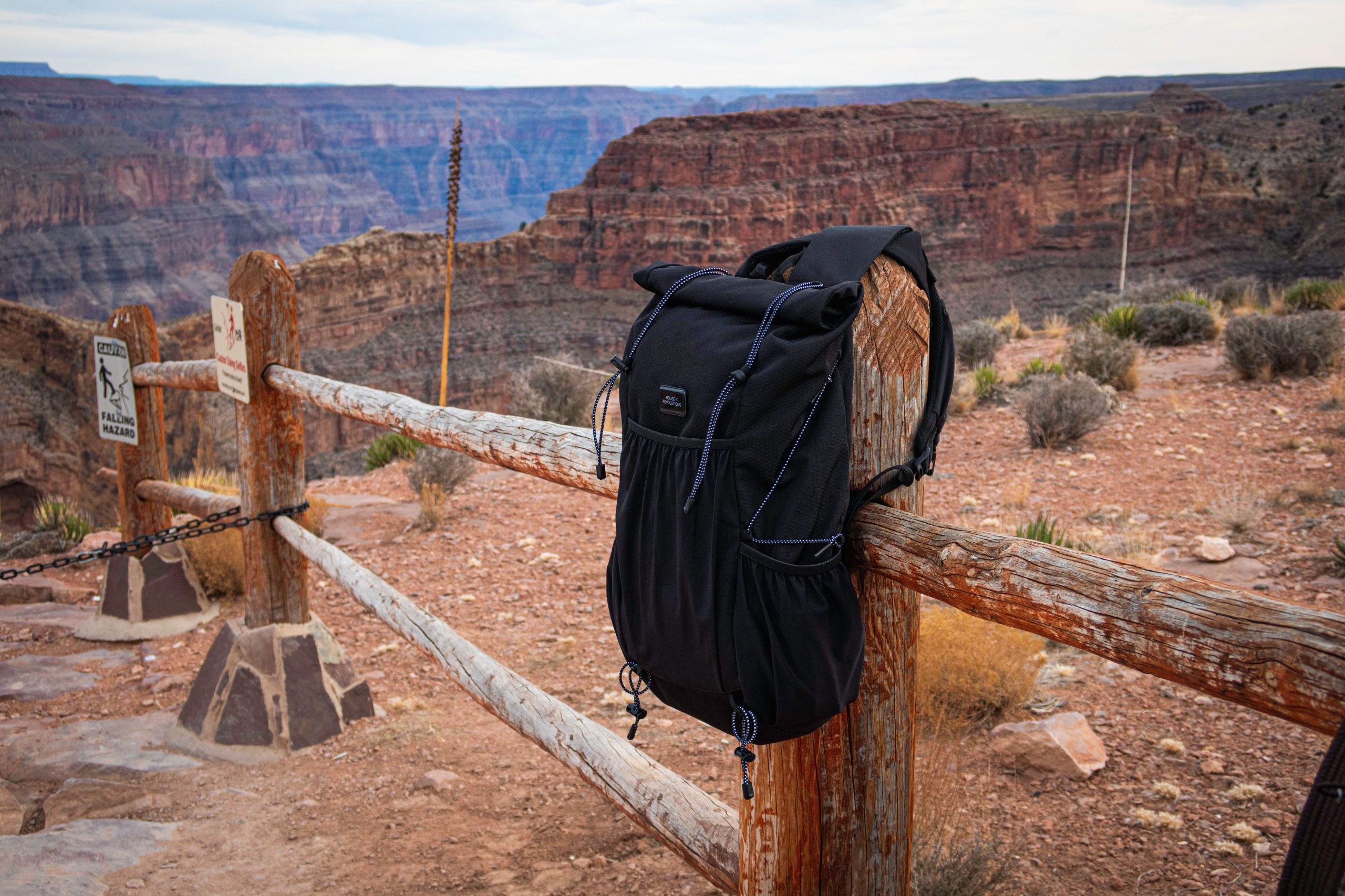 BrandCharger Venturer sac à dos roll-top – Image 12